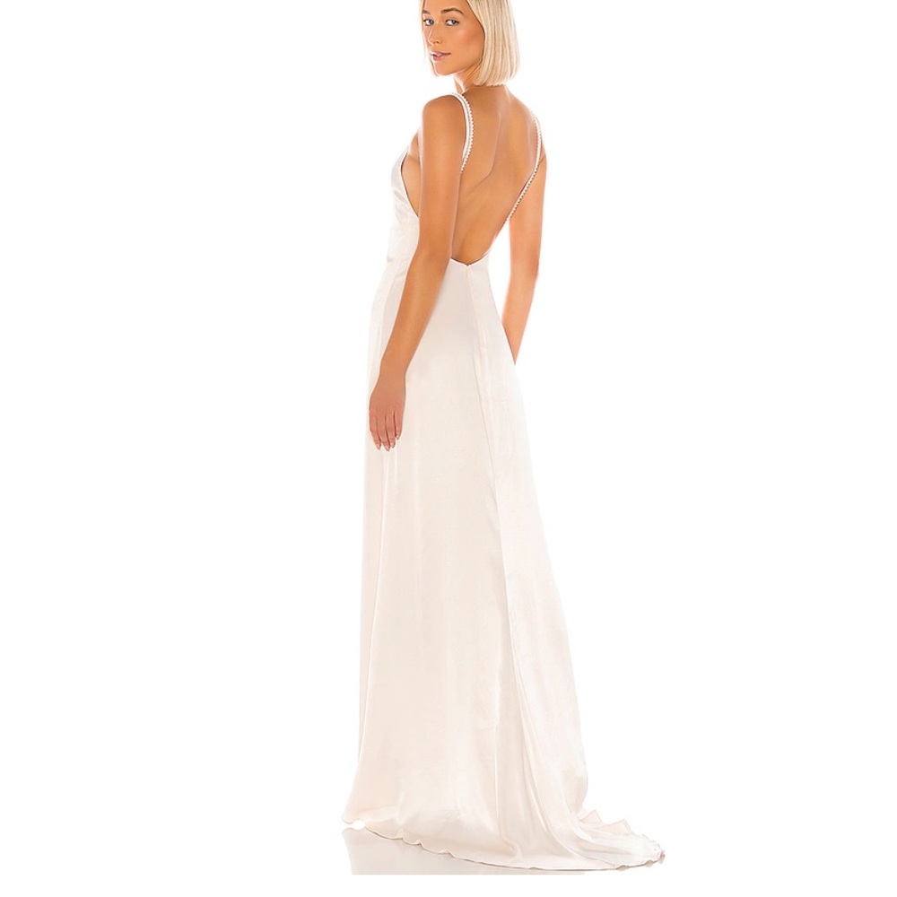 Lovers and Friends Ivory Maxi